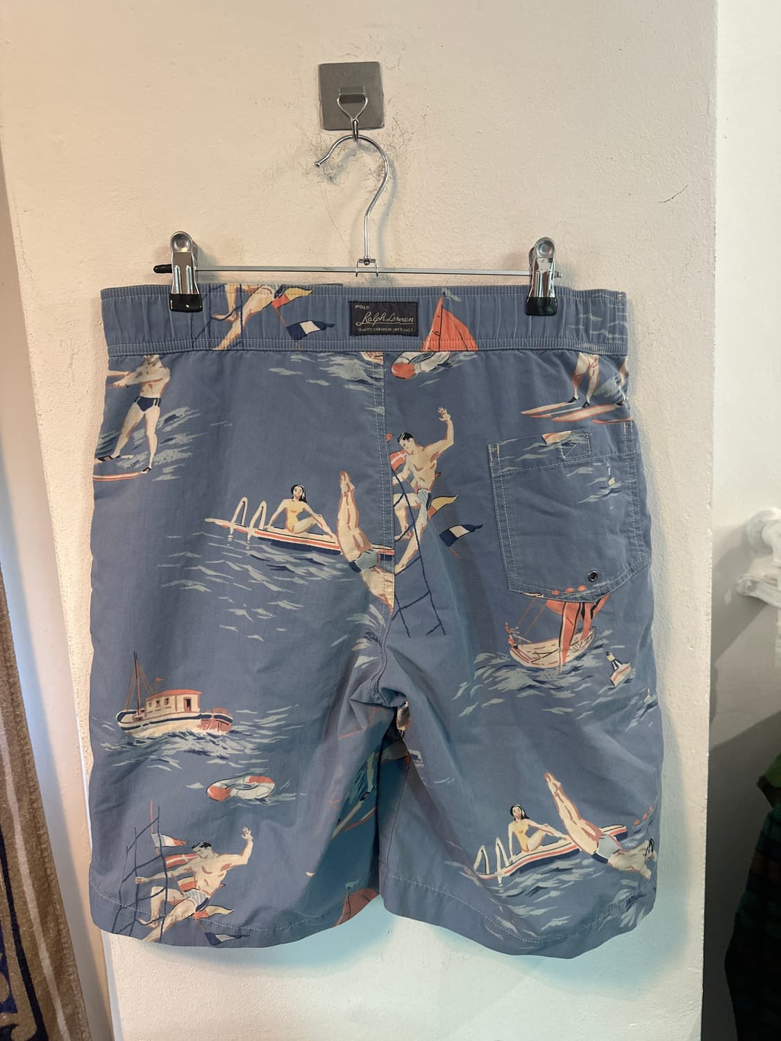 Ralph rauren shorts swim pants 상품이미지1