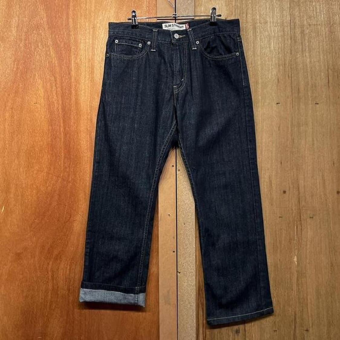 리바이스 514 슬림 스트레이트 진 (32) 상품이미지4