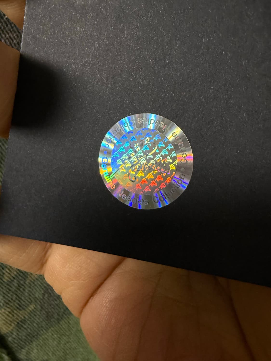 니들스 26ss 양면 후디드 카모 코튼 집업자켓 상품이미지5