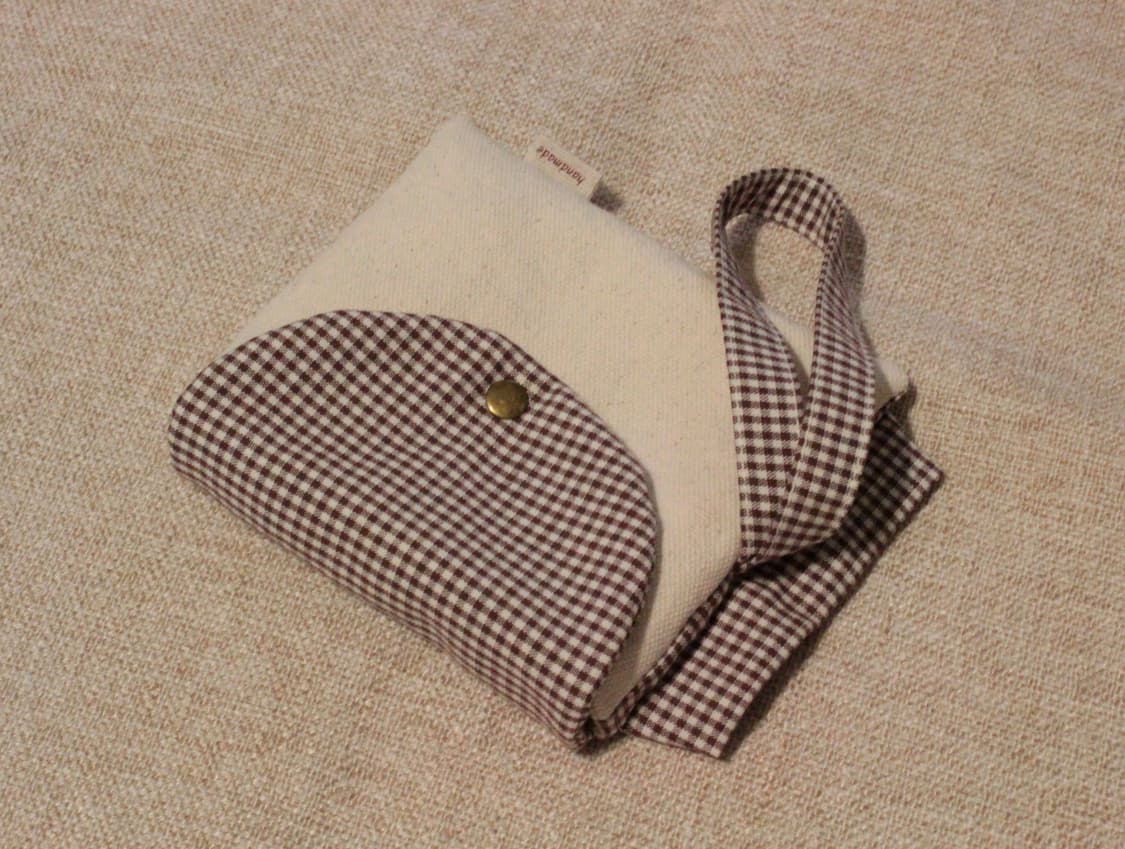 핸드메이드 셔츠 카드지갑 상품이미지7