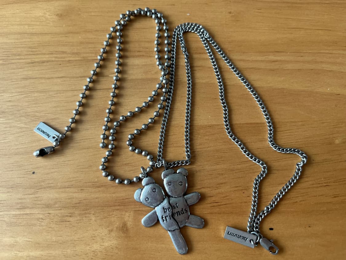 헤븐 바이 마크 제이콥스 프렌드쉽 네크리스 상품이미지2