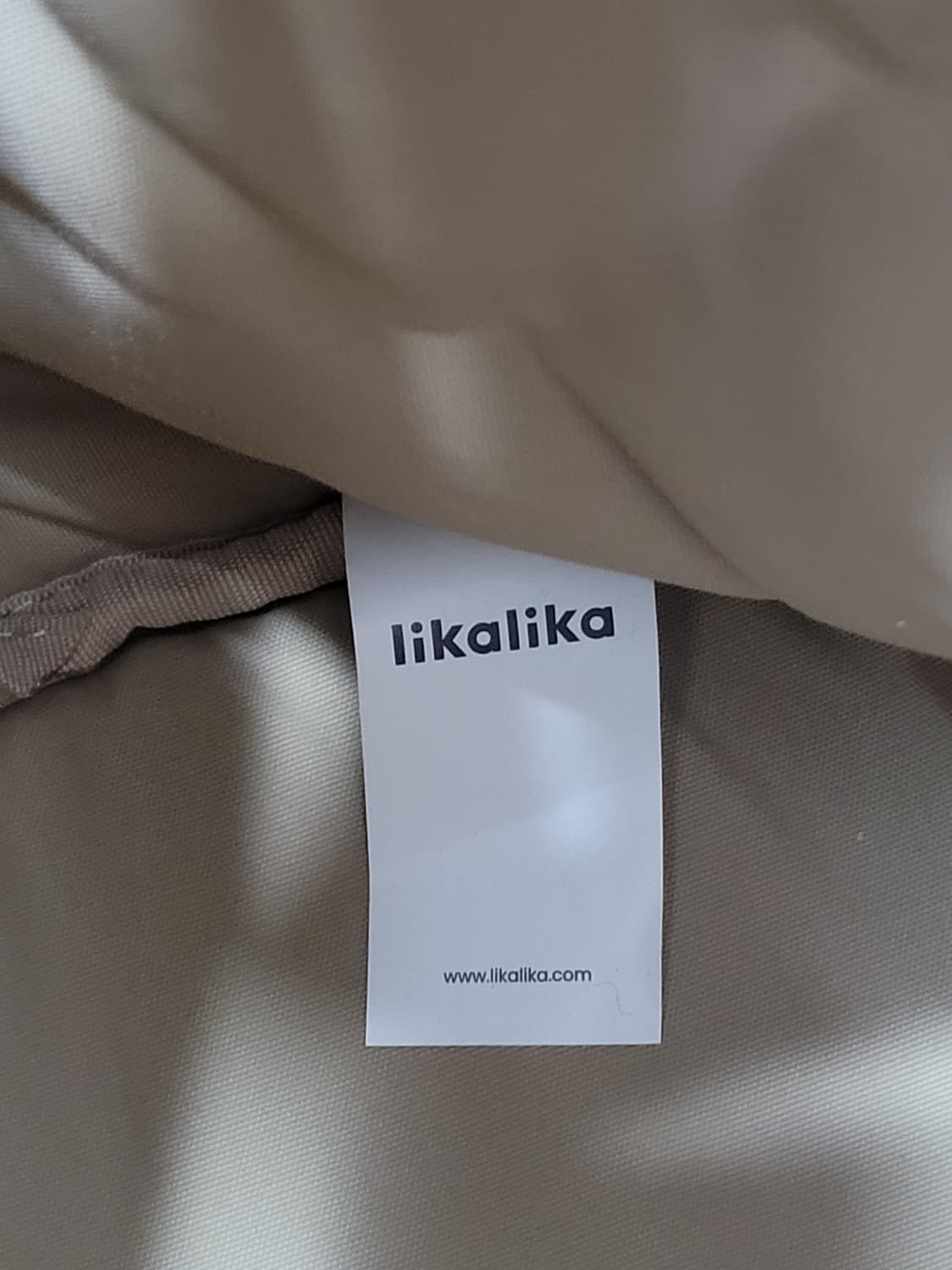 likalika 에어쉘 카시트 (새상품)
 상품이미지5