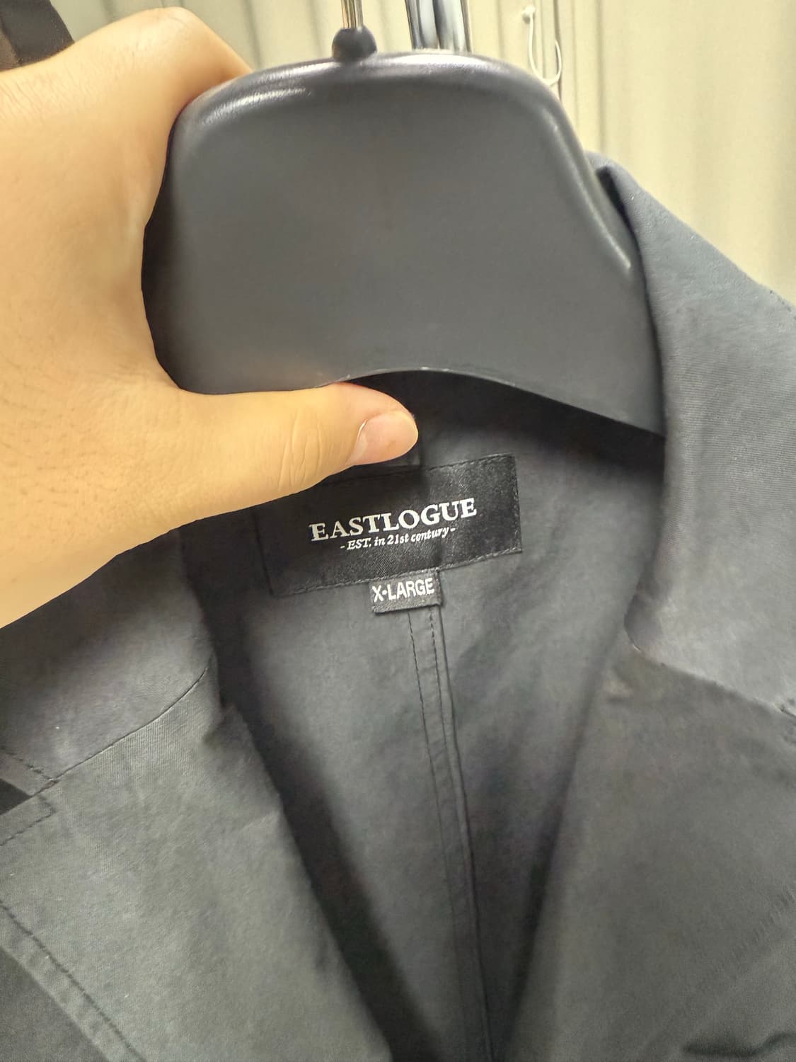 이스트로그 유틸리티 트레킹 자켓 XL 상품이미지4