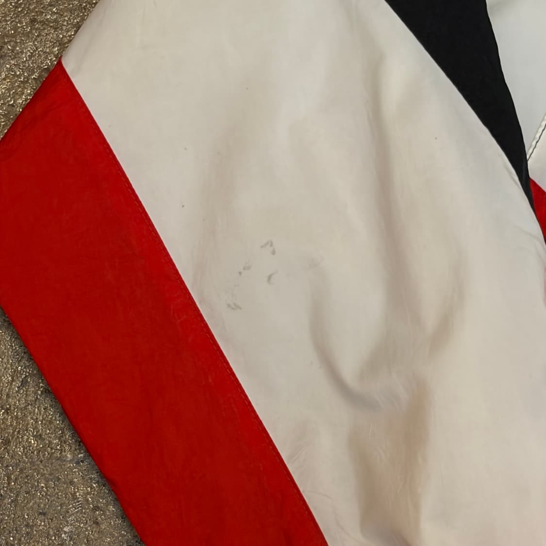 레어 90s 미국 빈티지 나이키 바람막이 상품이미지6