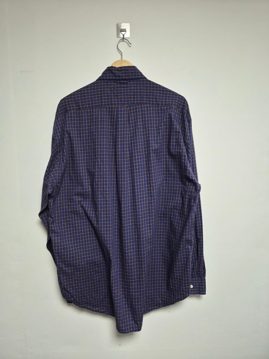 타미힐피거Tommy 체크 셔츠 XL사이즈 - S299 상품이미지2