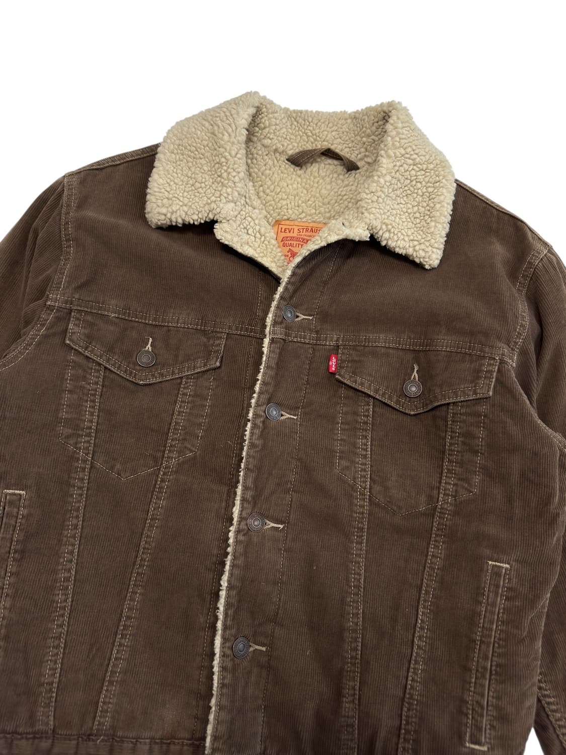 리바이스 쉐르파 코듀로이자켓 상품이미지3