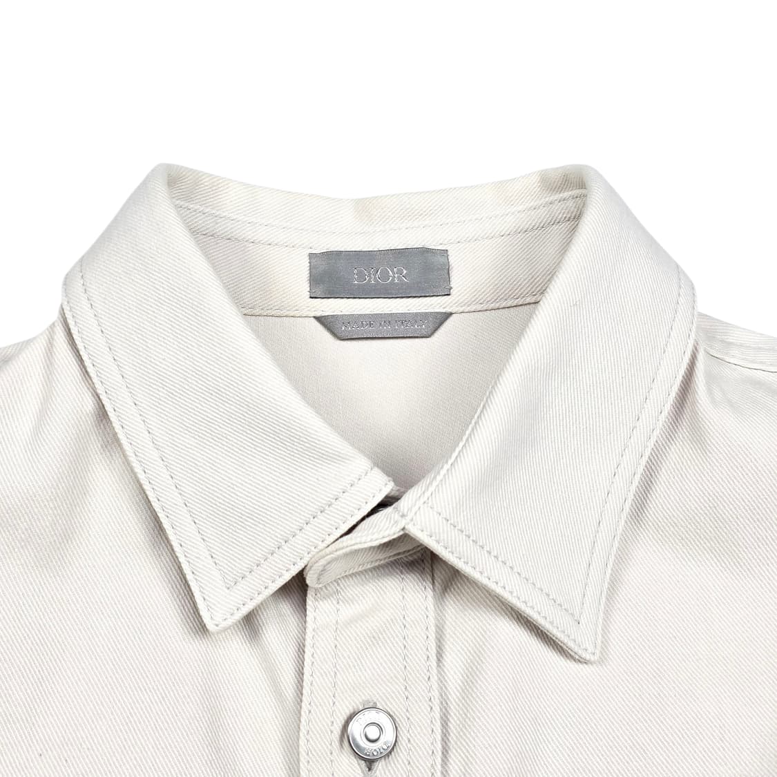 디올 다니엘아샴 데님자켓 상품이미지7