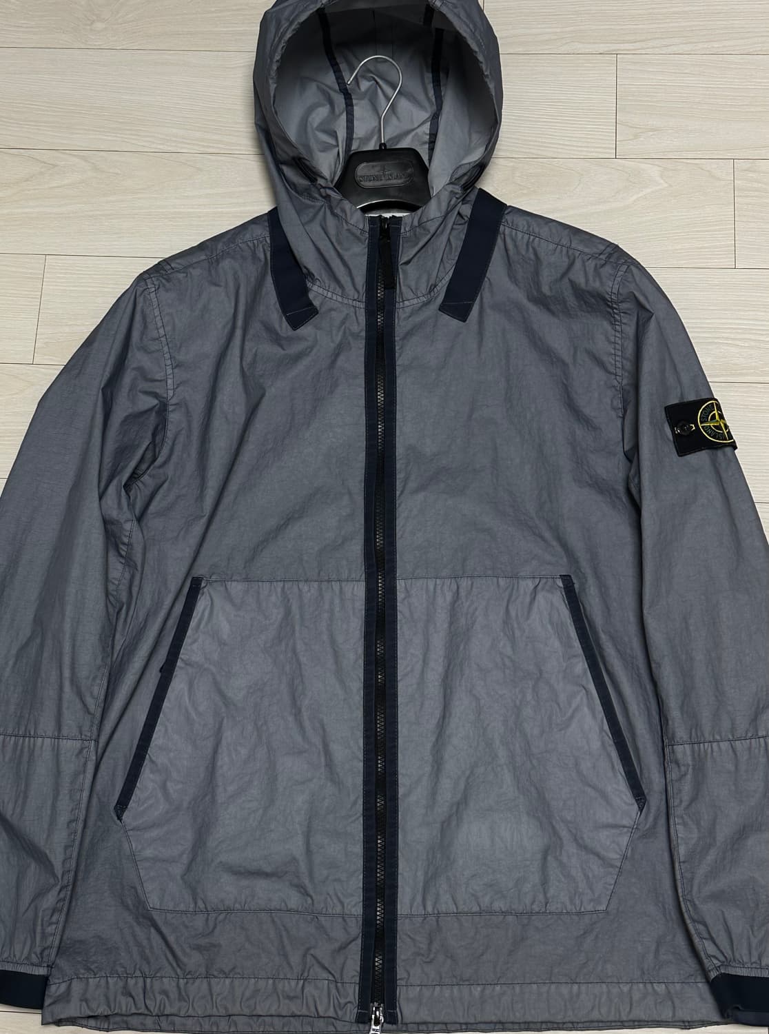 스톤아일랜드 멤브라나 자켓 21ss XL(105-110) 상품이미지4