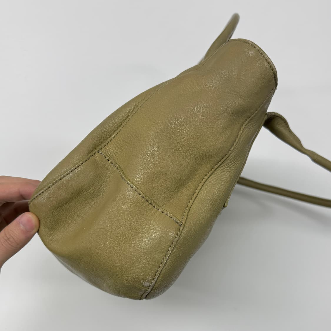 Margaret Howell rectangle bag 상품이미지5