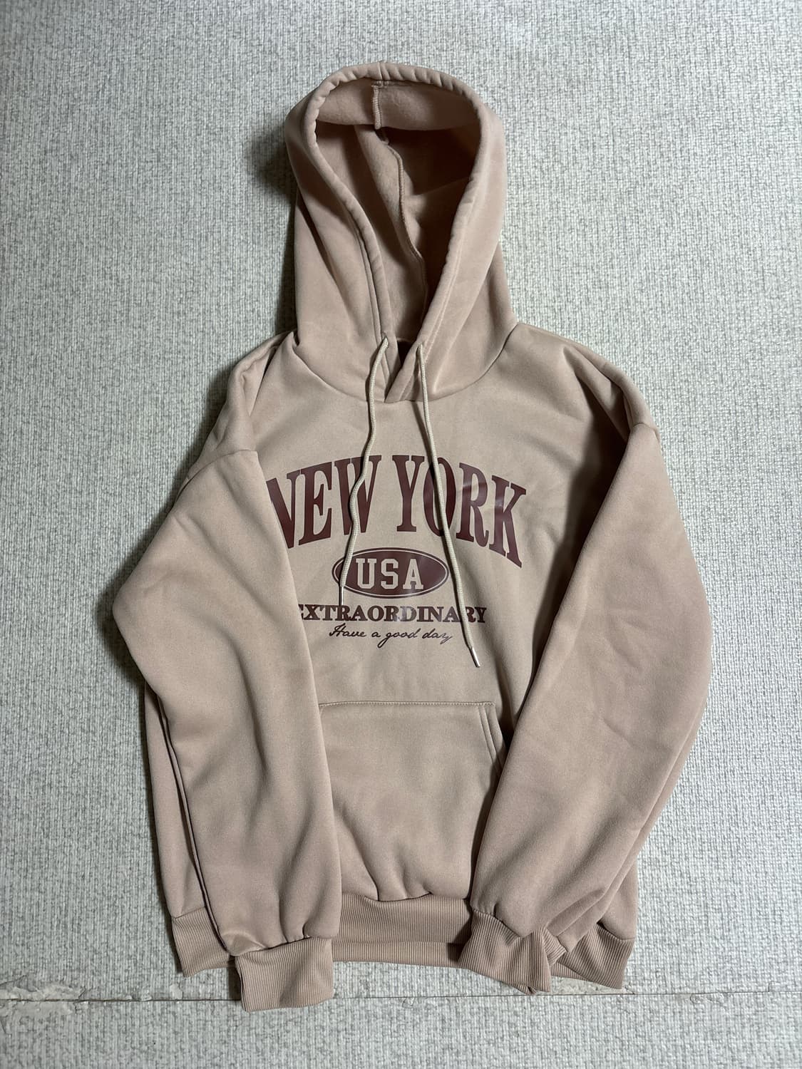 보세 후드티 상품이미지1