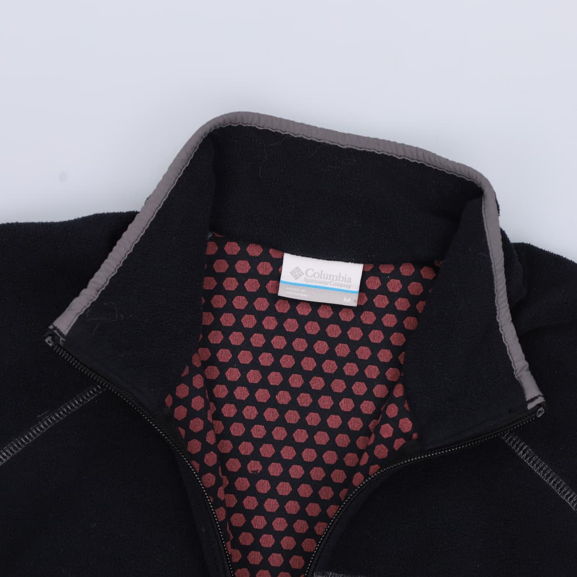 M 컬럼비아 후리스 자켓 0327H1 상품이미지3