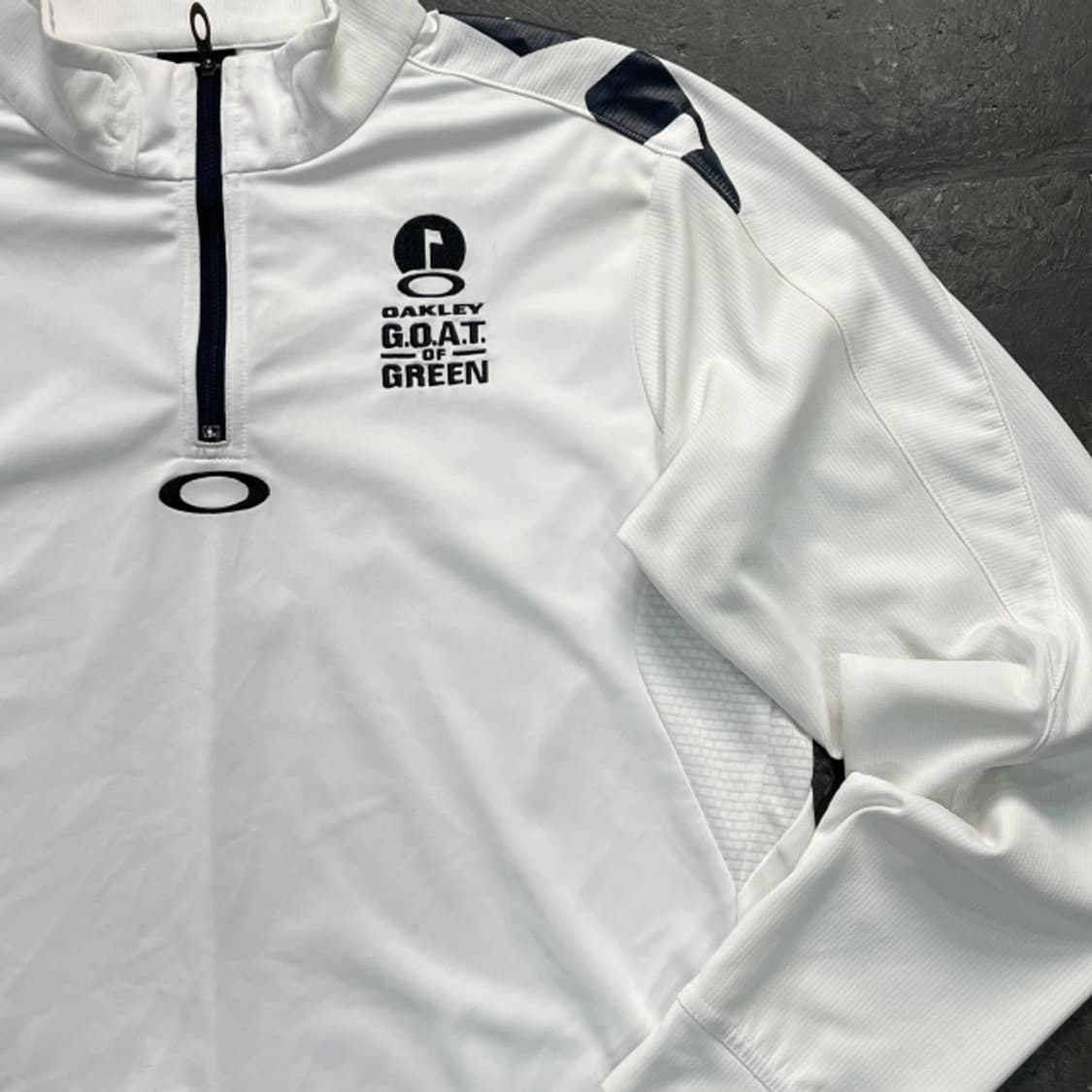 100 오클리 골프 반집업  상품이미지2