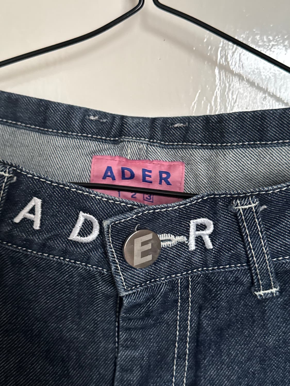아더에러 데님 팬츠 상품이미지3