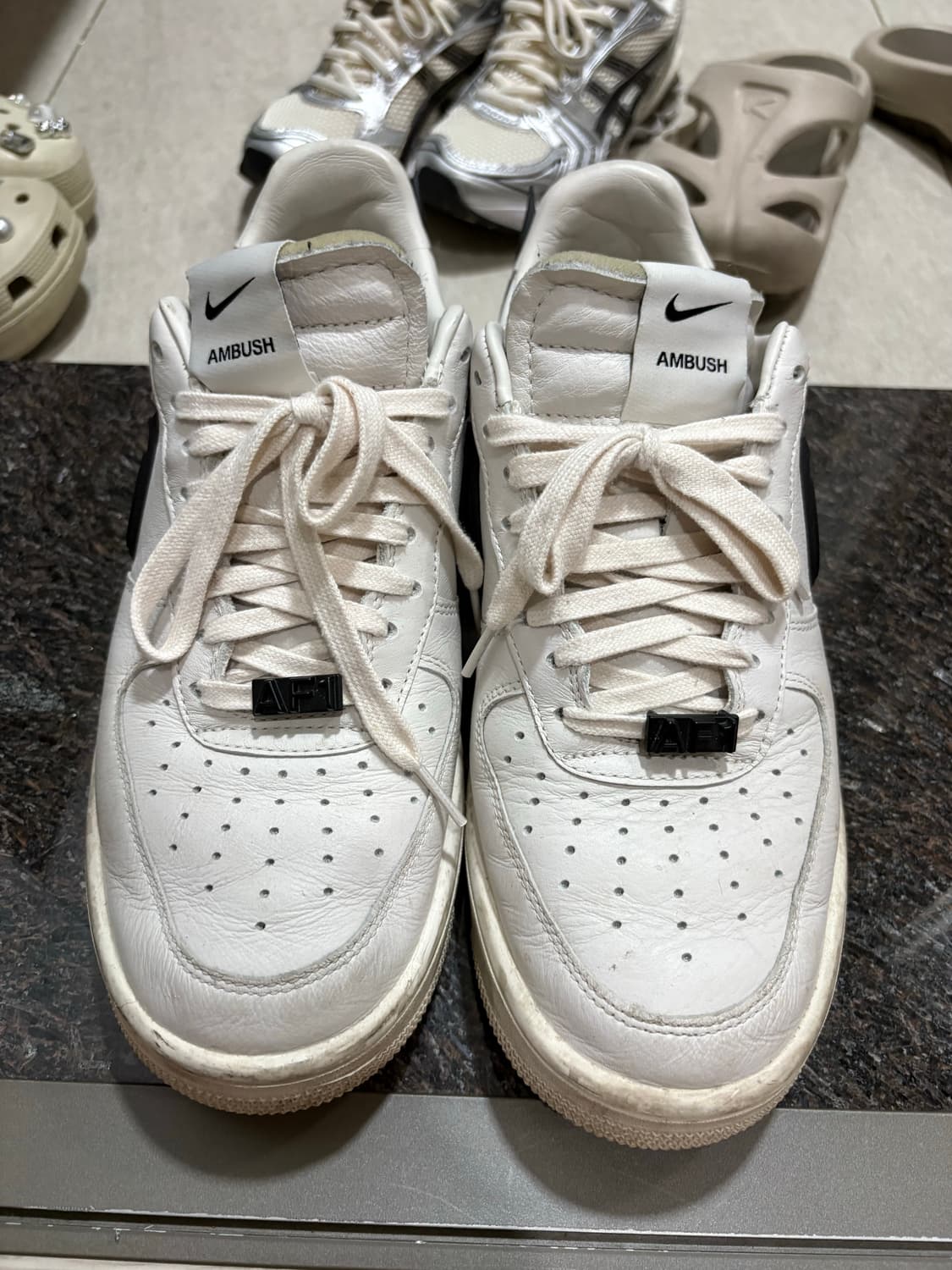 나이키X엠부쉬 275사이즈 상품이미지1