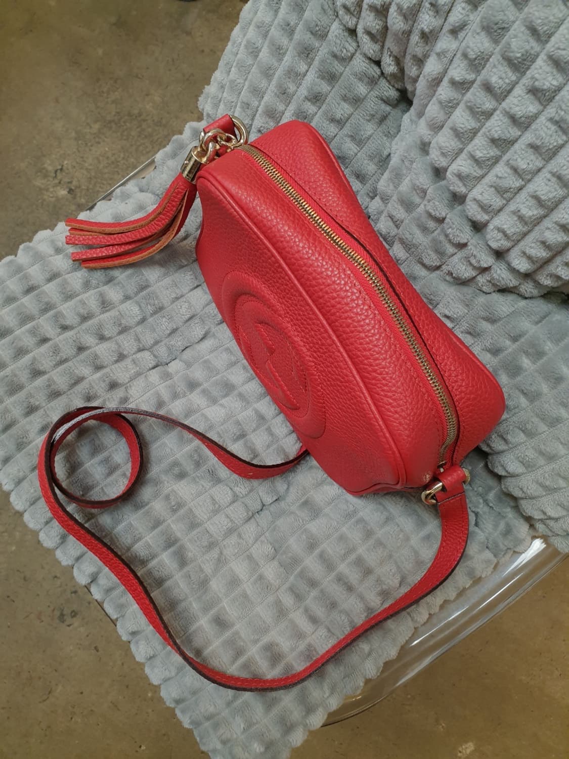 구찌 디스코백 팔아요 상품이미지4