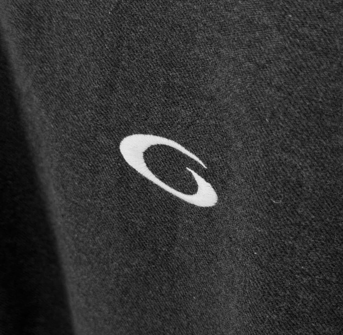 [XS] 발렌시아가 남성 트롱프뢰유 데님 후드 집업 자켓 앤트러사이트 상품이미지5