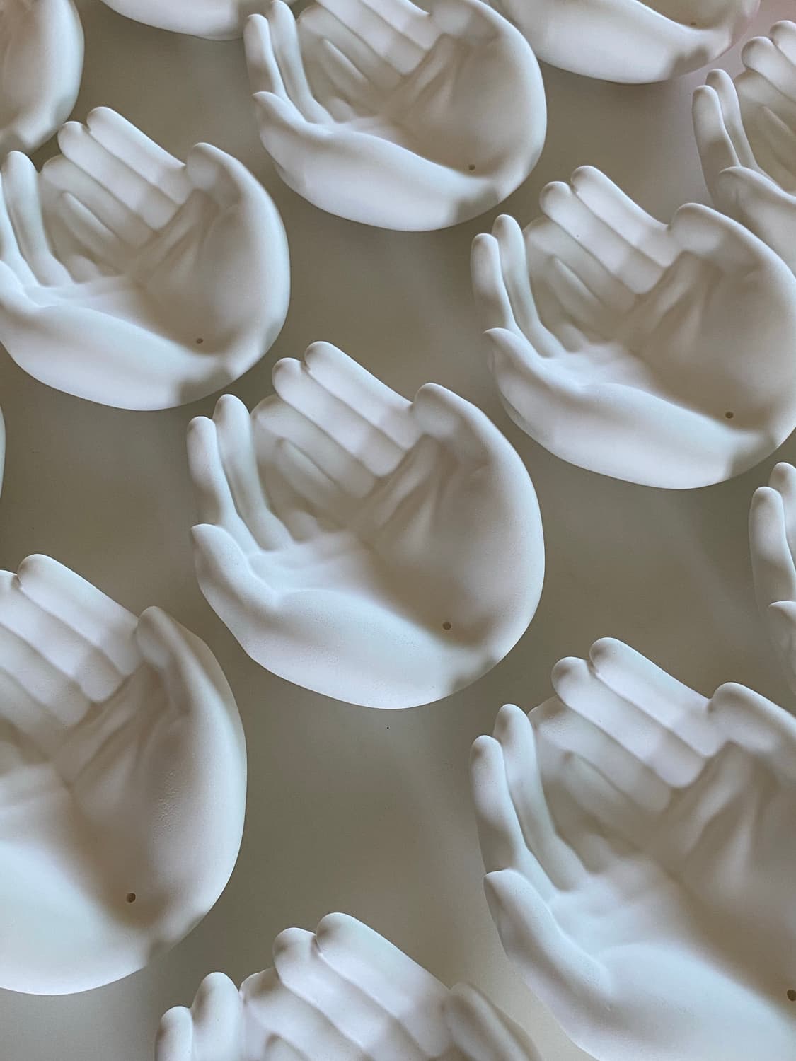 손 오브제 악세사리홀더 인센스홀더 상품이미지6