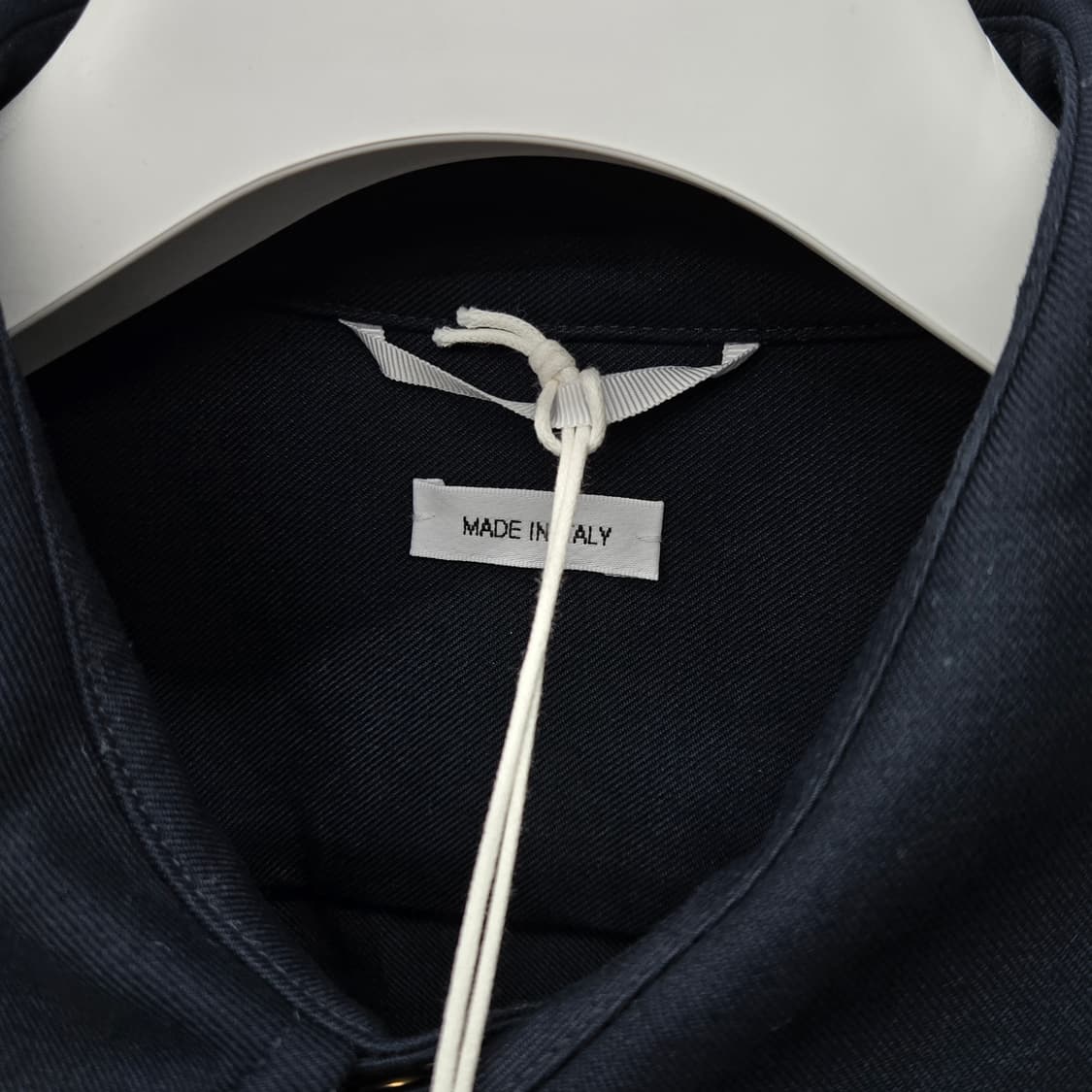 새상품 백화점판 / 톰브라운 4BAR 셔츠 자켓 1사이즈 상품이미지4