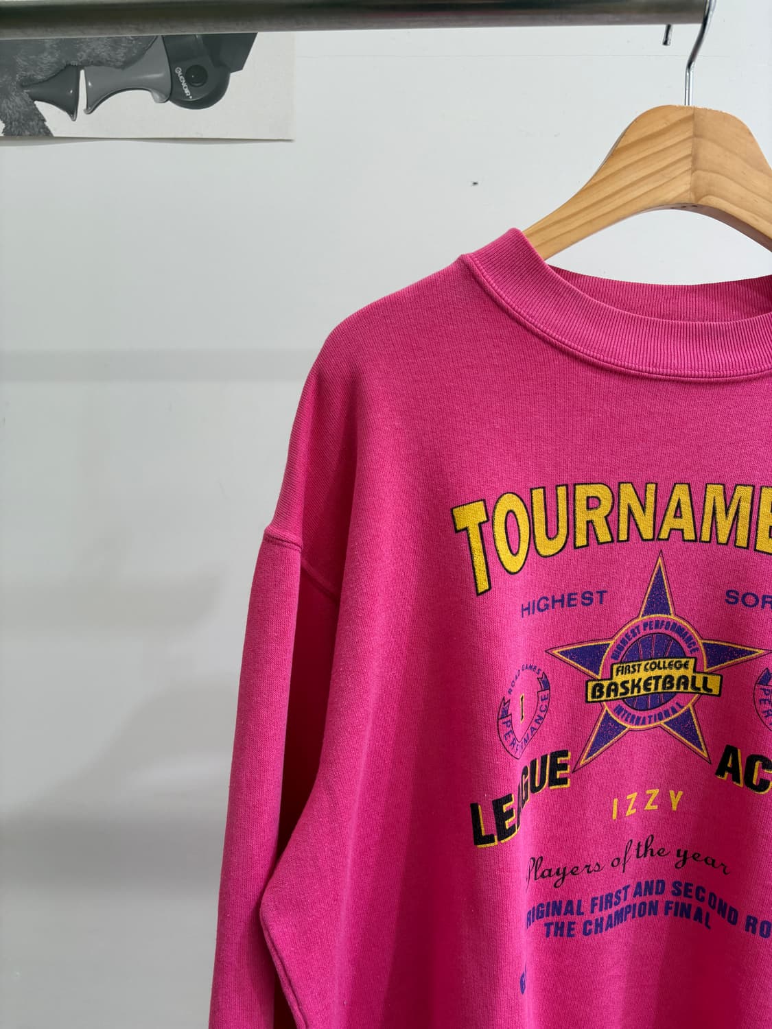 VINTAGE 맨투맨 상품이미지3