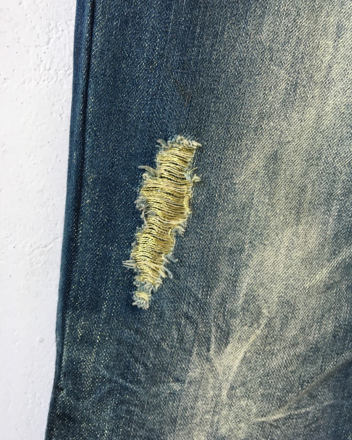 Washing denim pants 상품이미지6