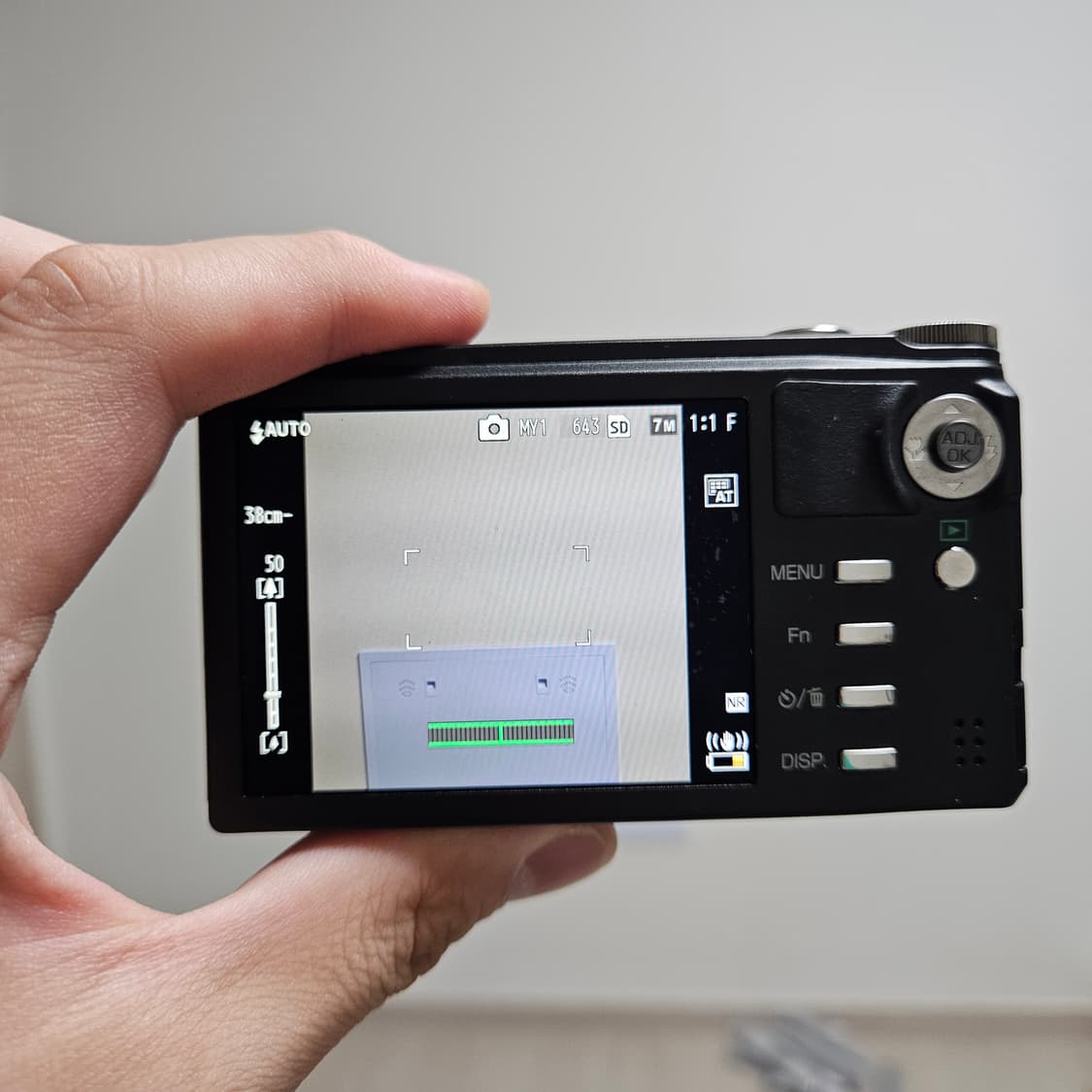 (키키 디카) 리코 RICOH CX3 블랙 디카 디지털카메라 상품이미지4