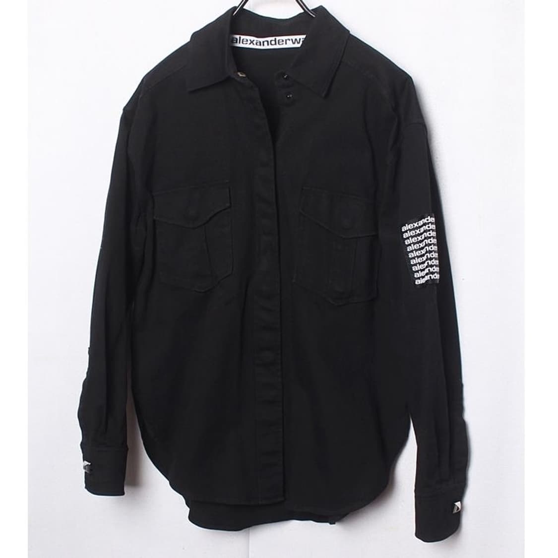 Alexander Wang 알렉산더 왕 셔츠 자켓 상품이미지1