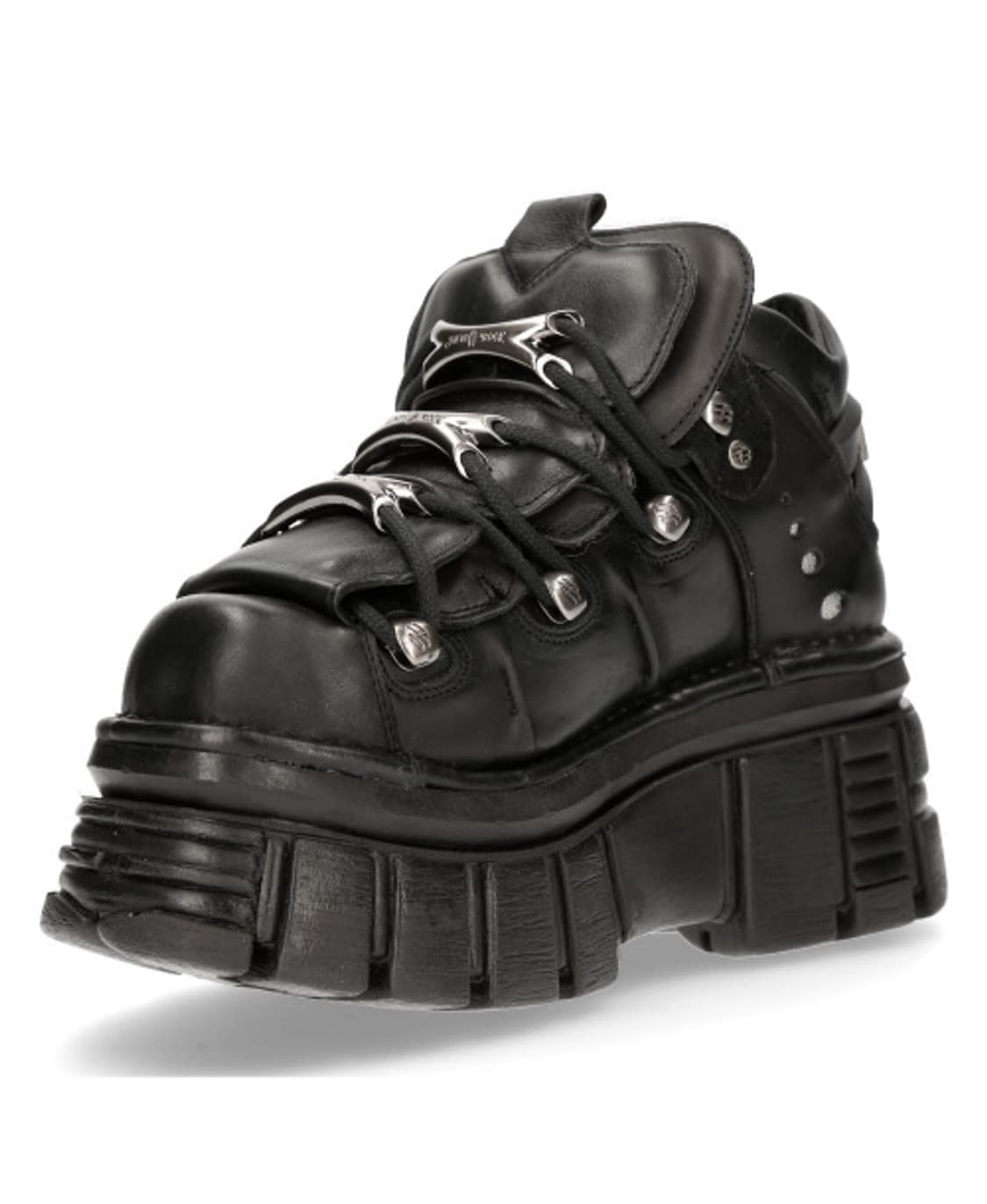 New Rock (뉴락) 앵클 부츠 45size(300)입니다. 상품이미지1