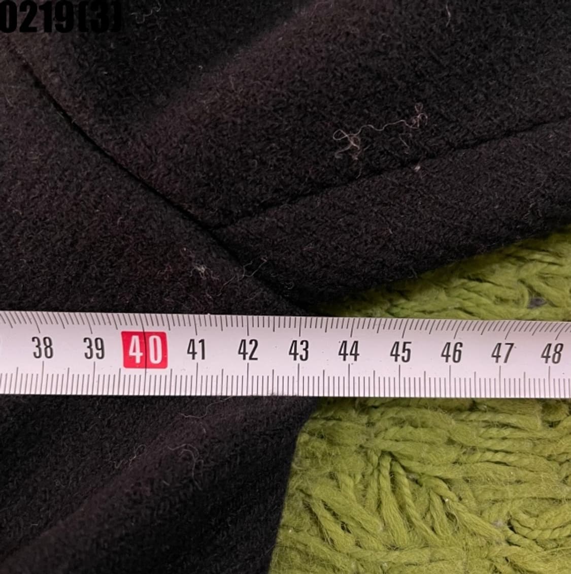 시스템 코트 상품이미지6