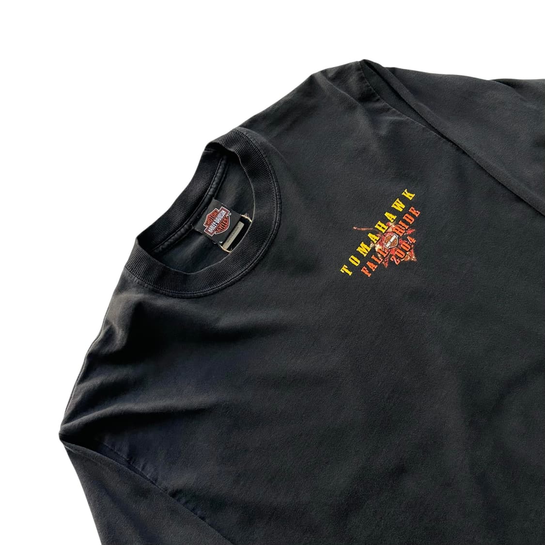 [100] 할리 데이비슨 롱 슬리브 상품이미지2