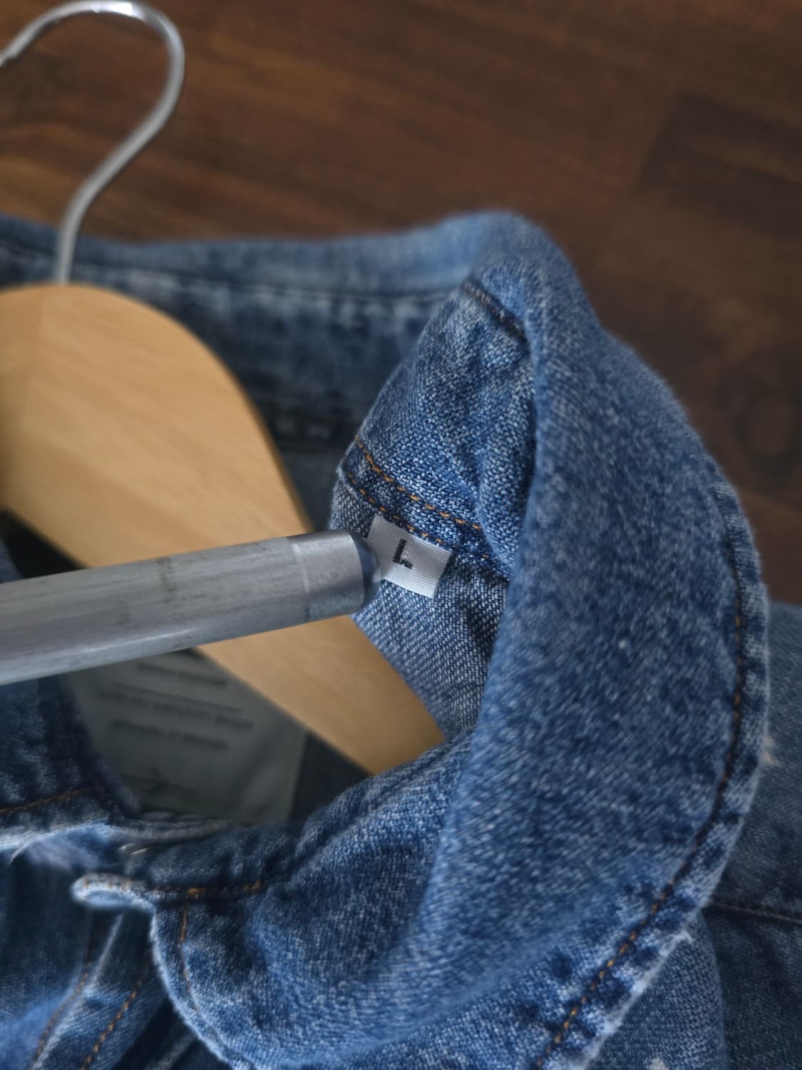 Takeshy Kurosawa FW18/19 웨스턴 셔츠 상품이미지10