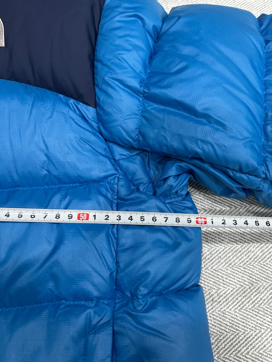 노스페이스 눕시 700 패딩 L 100 상품이미지10