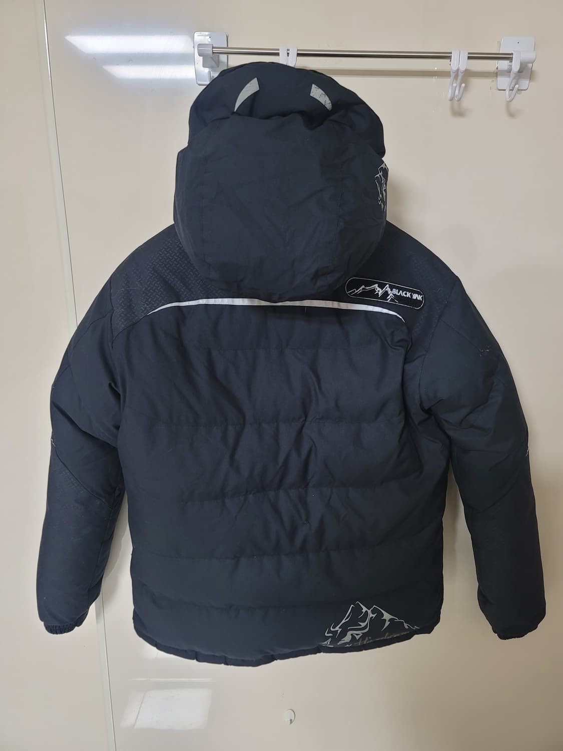 블랙야크 히말라야 대장패딩 95사이즈 상태굿

 상품이미지2