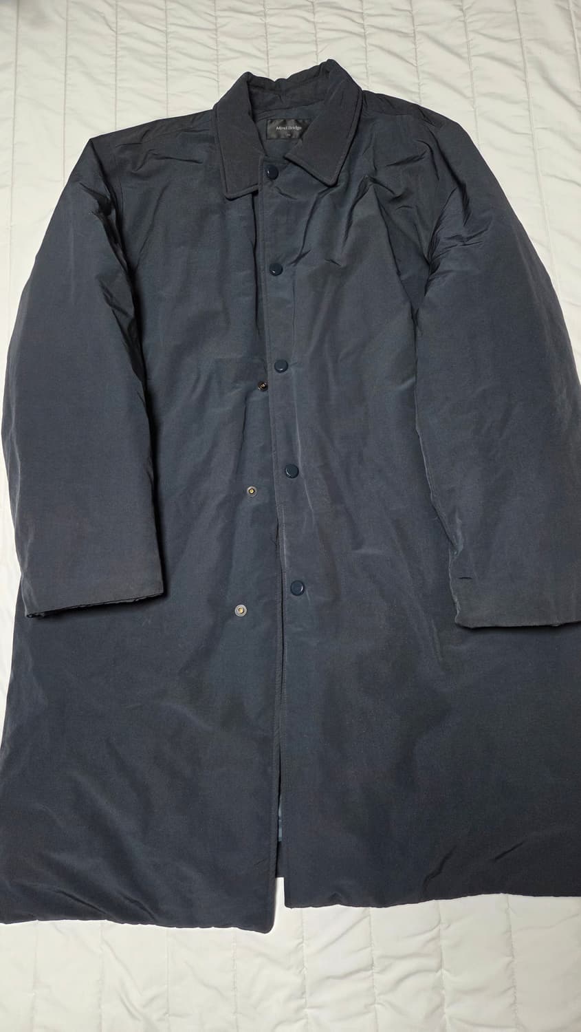 [110]마인드브릿지 패딩코트 다운코트 상품이미지1