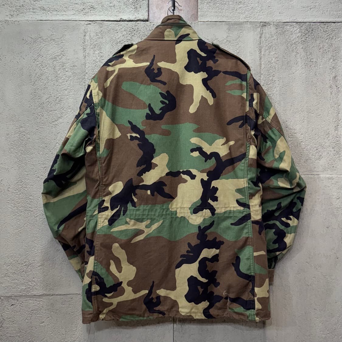 US Army 미군 필드 자켓 (2XL)   상품이미지3