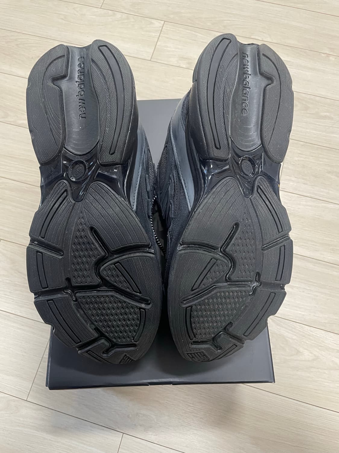 뉴발란스 2010 카키스 (블랙/270) 상품이미지5