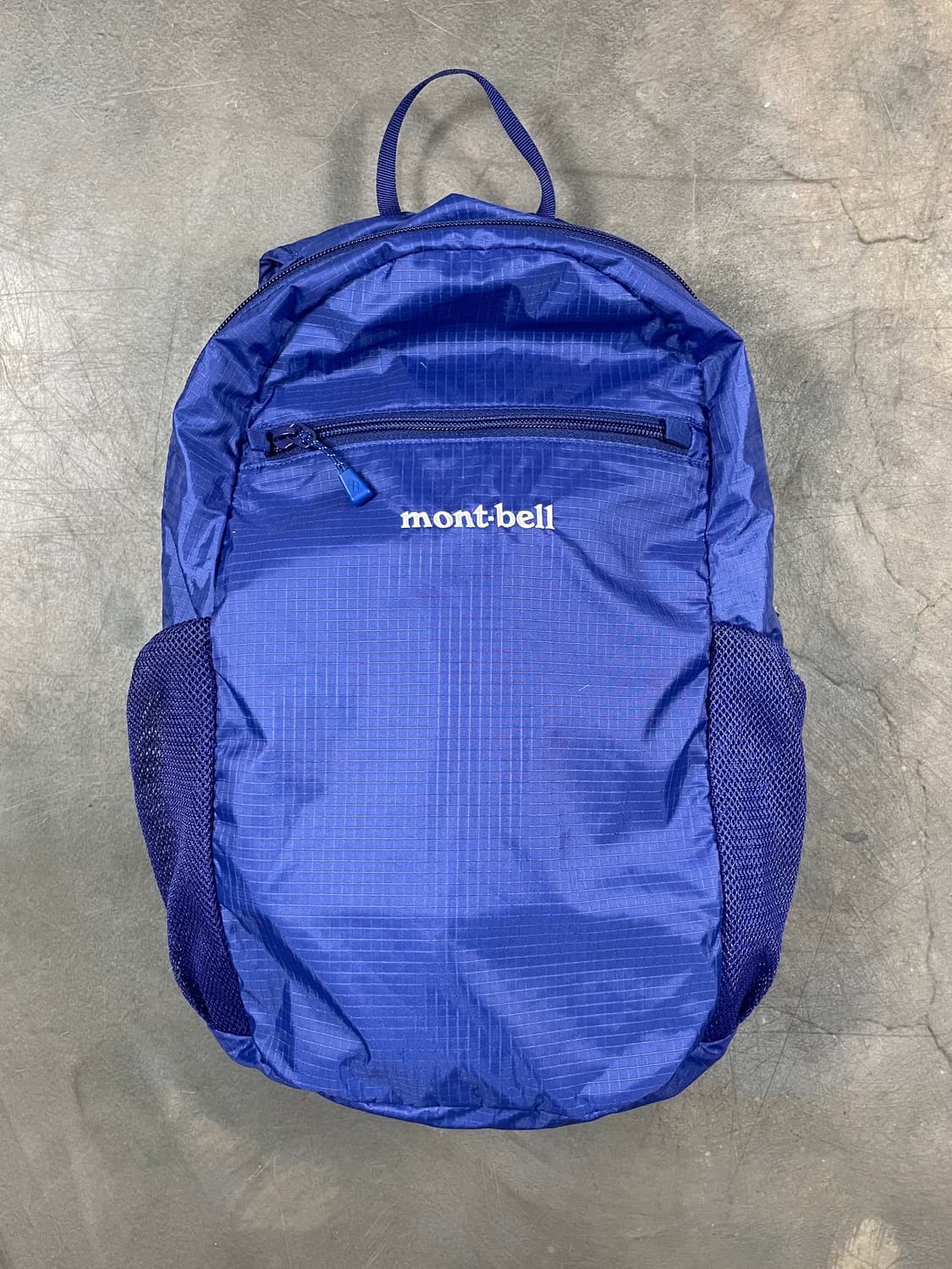 재팬 몽벨 포켓터블 라이트 백팩 상품이미지1