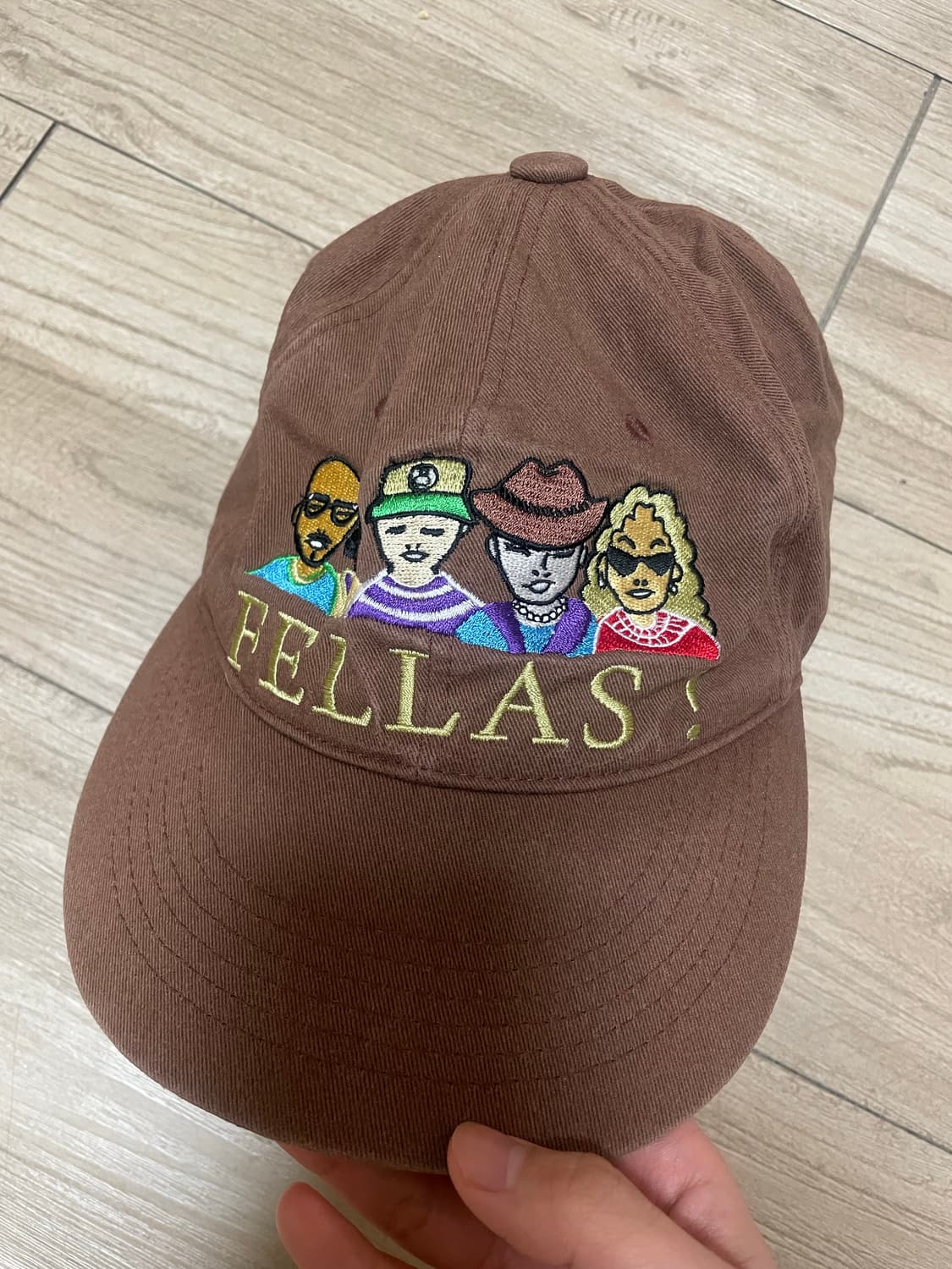 마스컴퍼니 빈티지 볼캡 상품이미지1