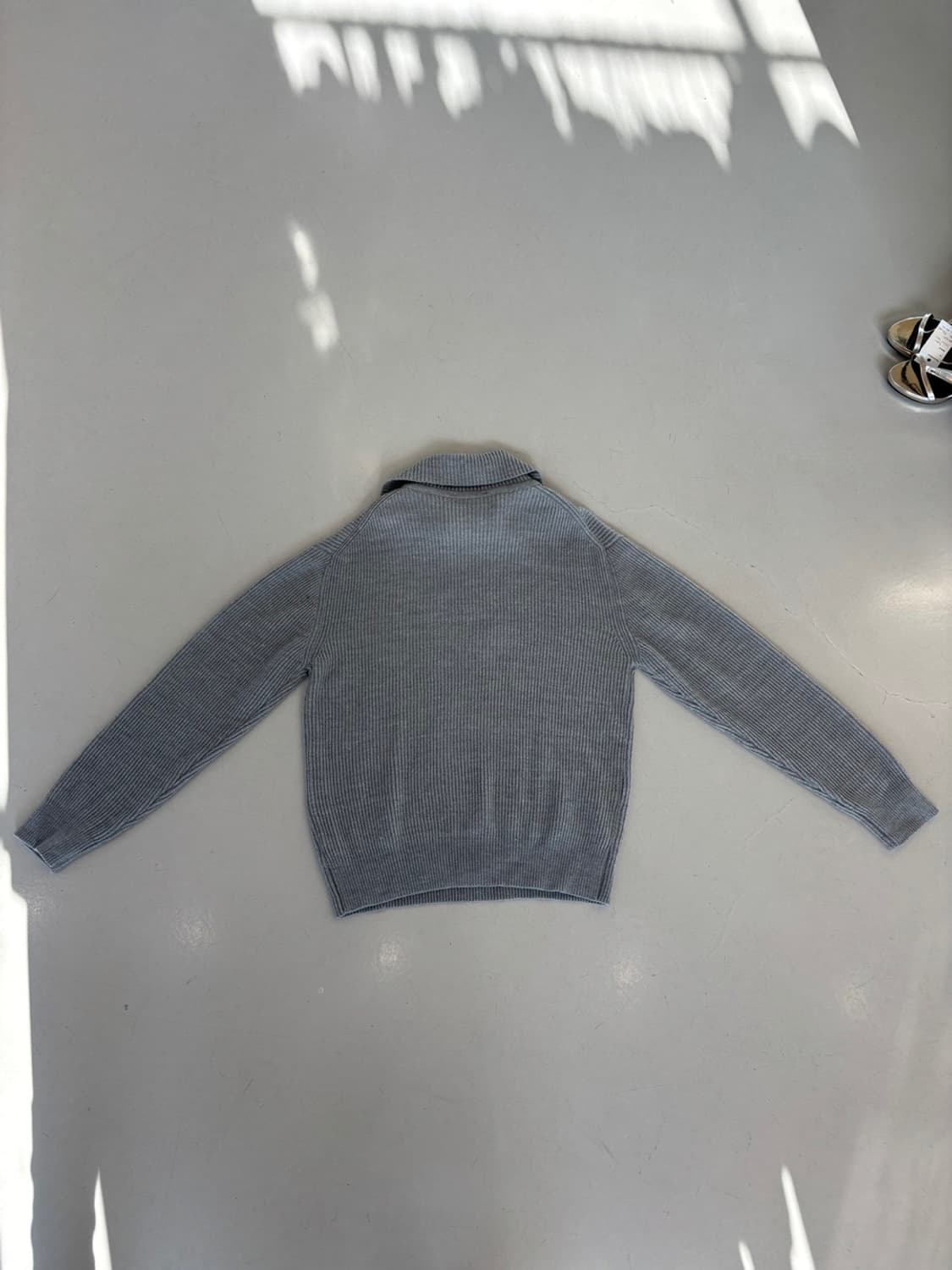 A.P.C. Half Zip up Knit 상품이미지6