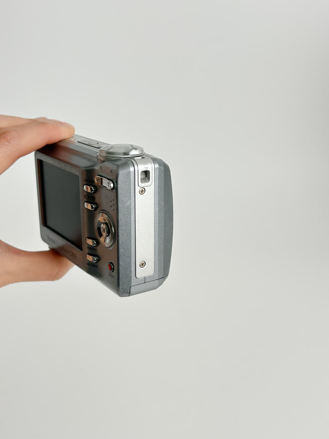 인기!) 코닥 이지쉐어 c813 Easyshare 빈티지 디카 상품이미지9