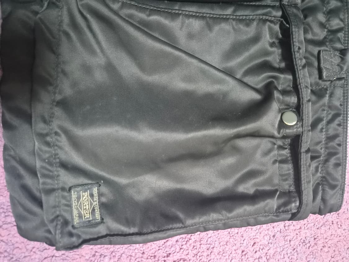 요시다 포터 탱커 숏 헬멧백 상품이미지3