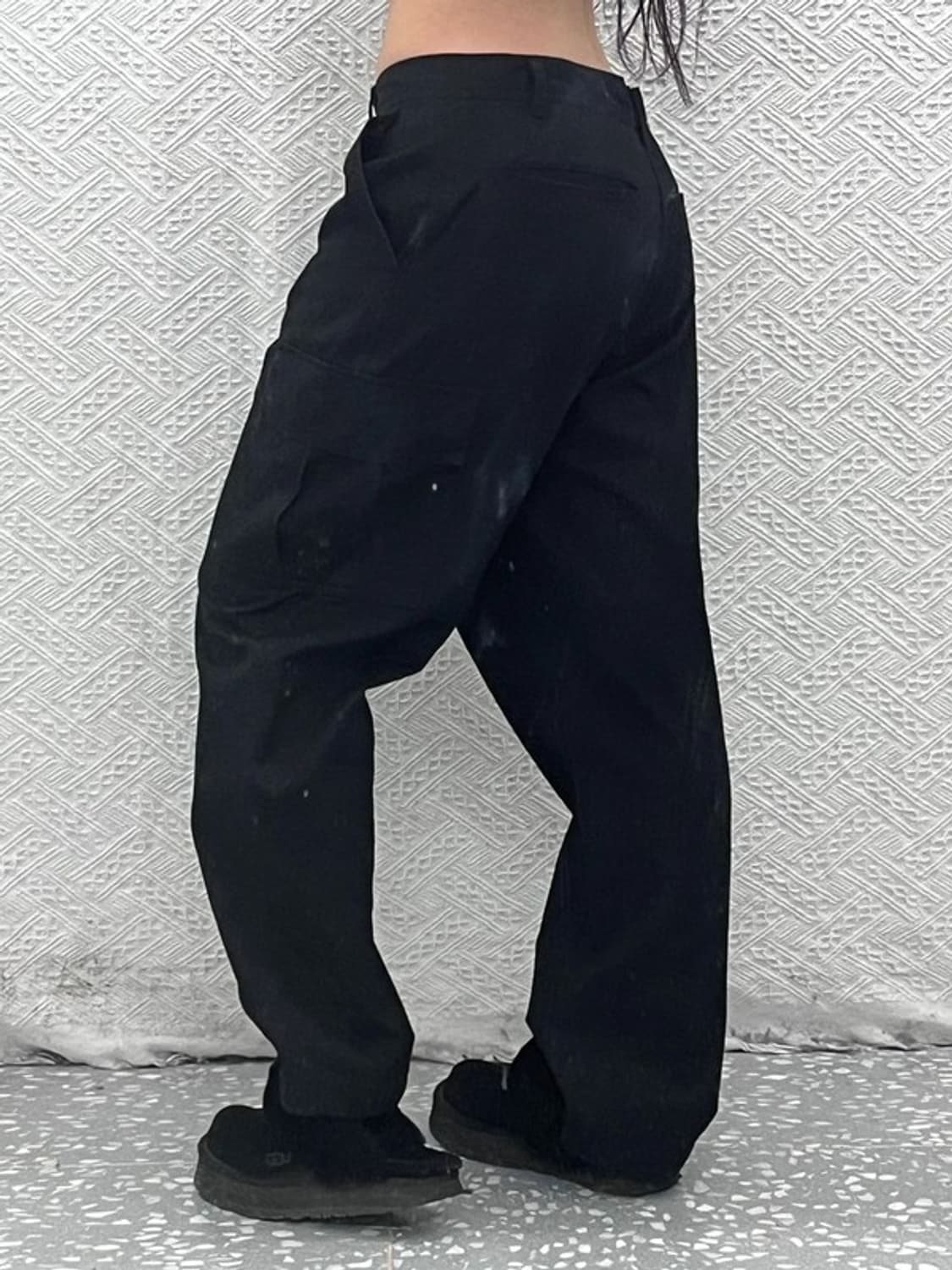 아카이브볼드 스트릿힙합 올드스쿨 캐주얼 카고팬츠 M C07984 상품이미지2