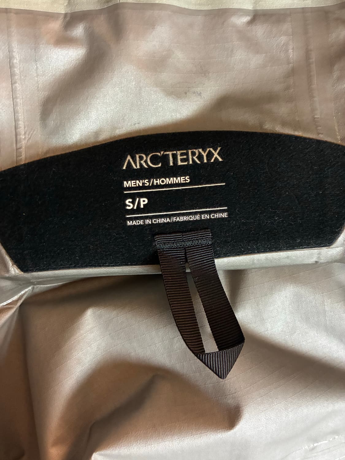 아크테릭스 제타SL (S) 상품이미지5