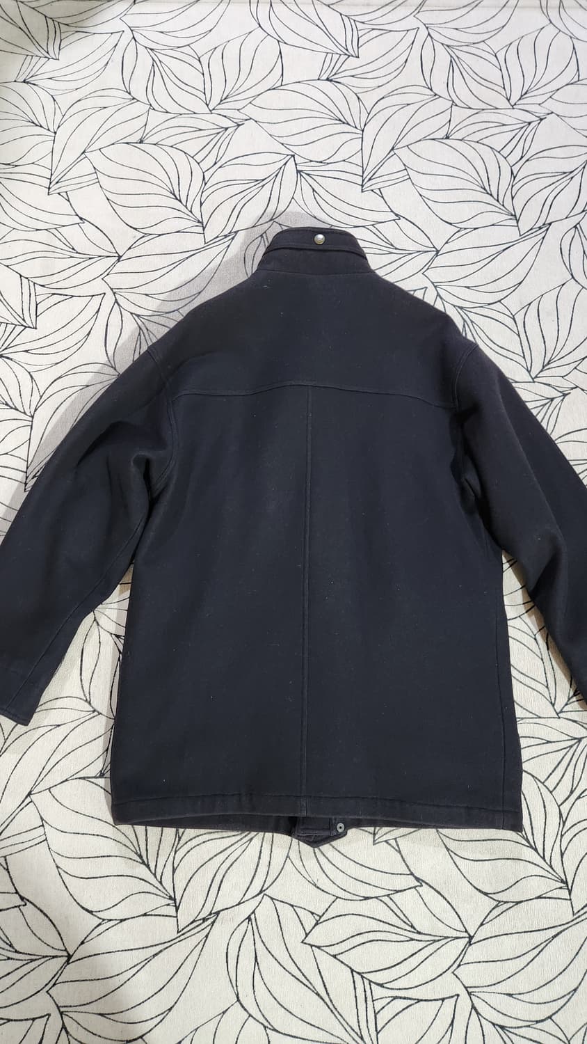 정품 Yves Saint Laurent 남성 울 코트 105 상품이미지2