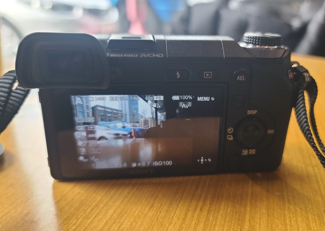 소니 NEX-6 + 16-50mm PZ 번들킷 상품이미지2