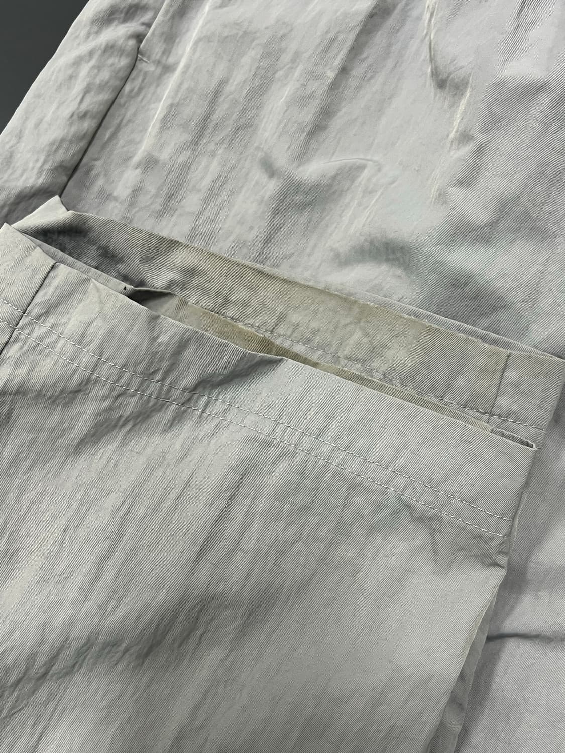 나이키 우먼스 에센셜 하이라이즈 우븐 카고 팬츠 상품이미지5