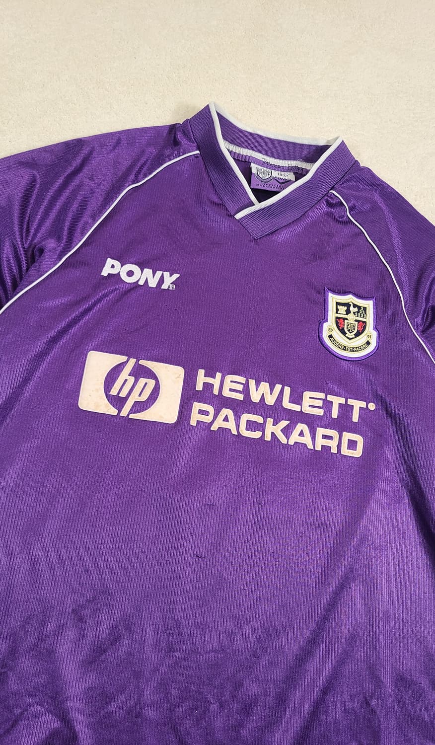 토트넘 98-99 캠벨 유니폼 상품이미지3