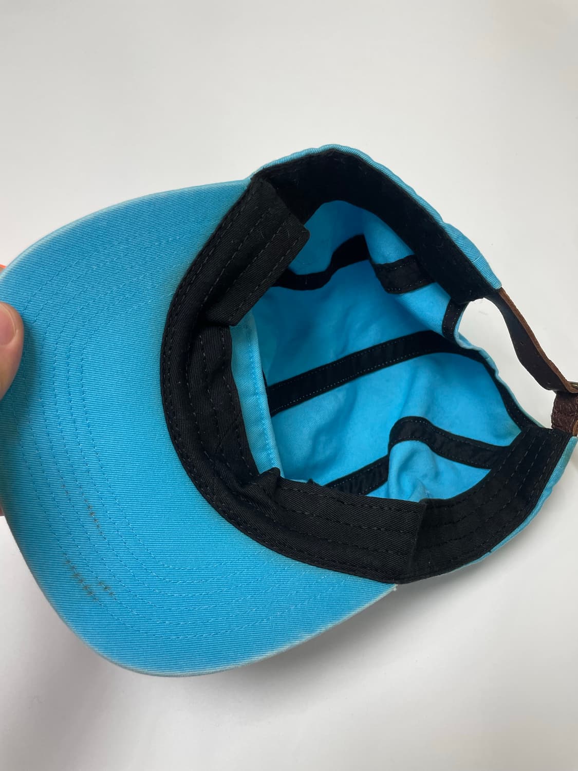 슈프림 워싱 치노 2종 캠프캡 상품이미지5