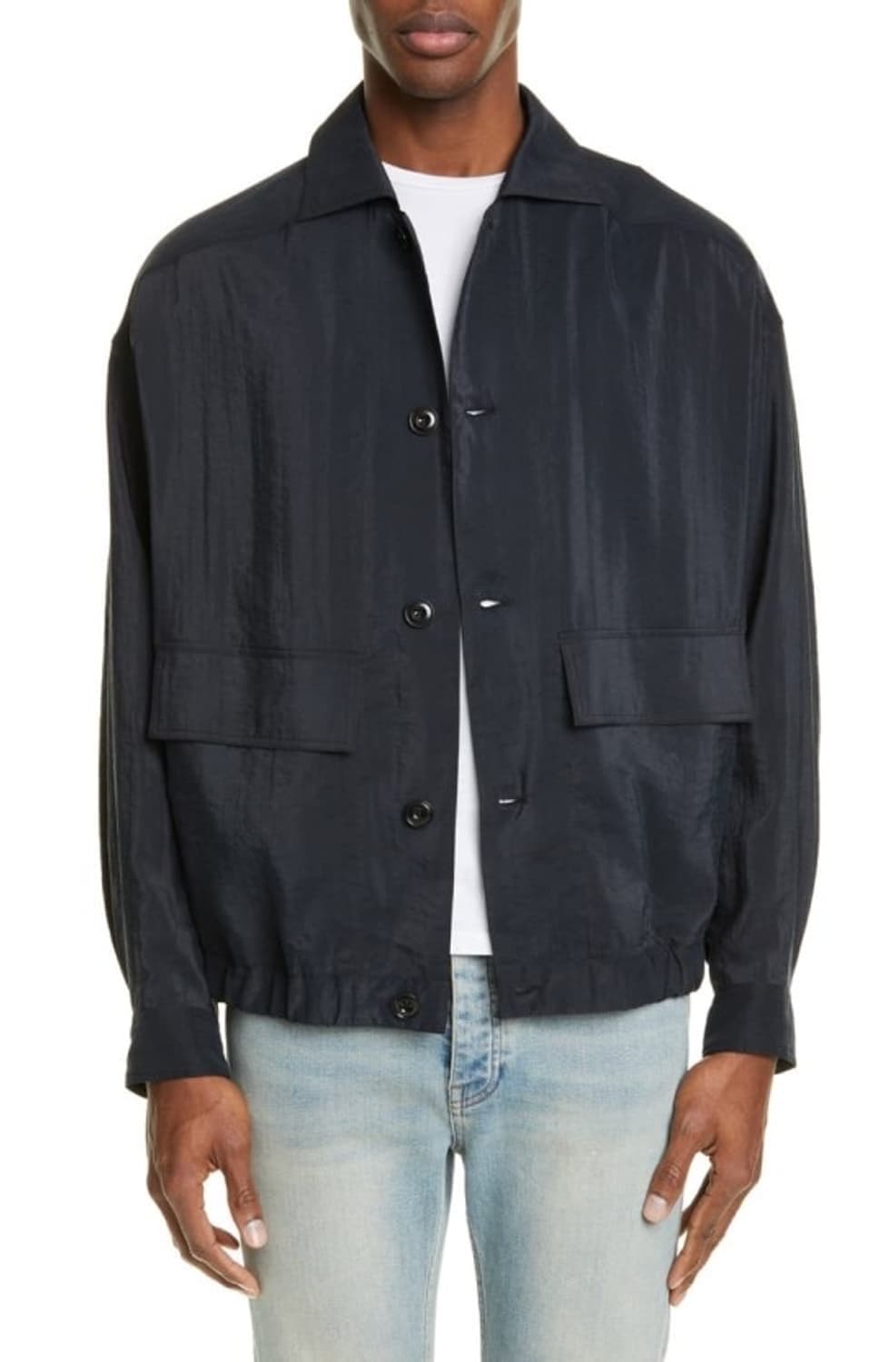 르메르 드라이실크 블루존 44 상품이미지1