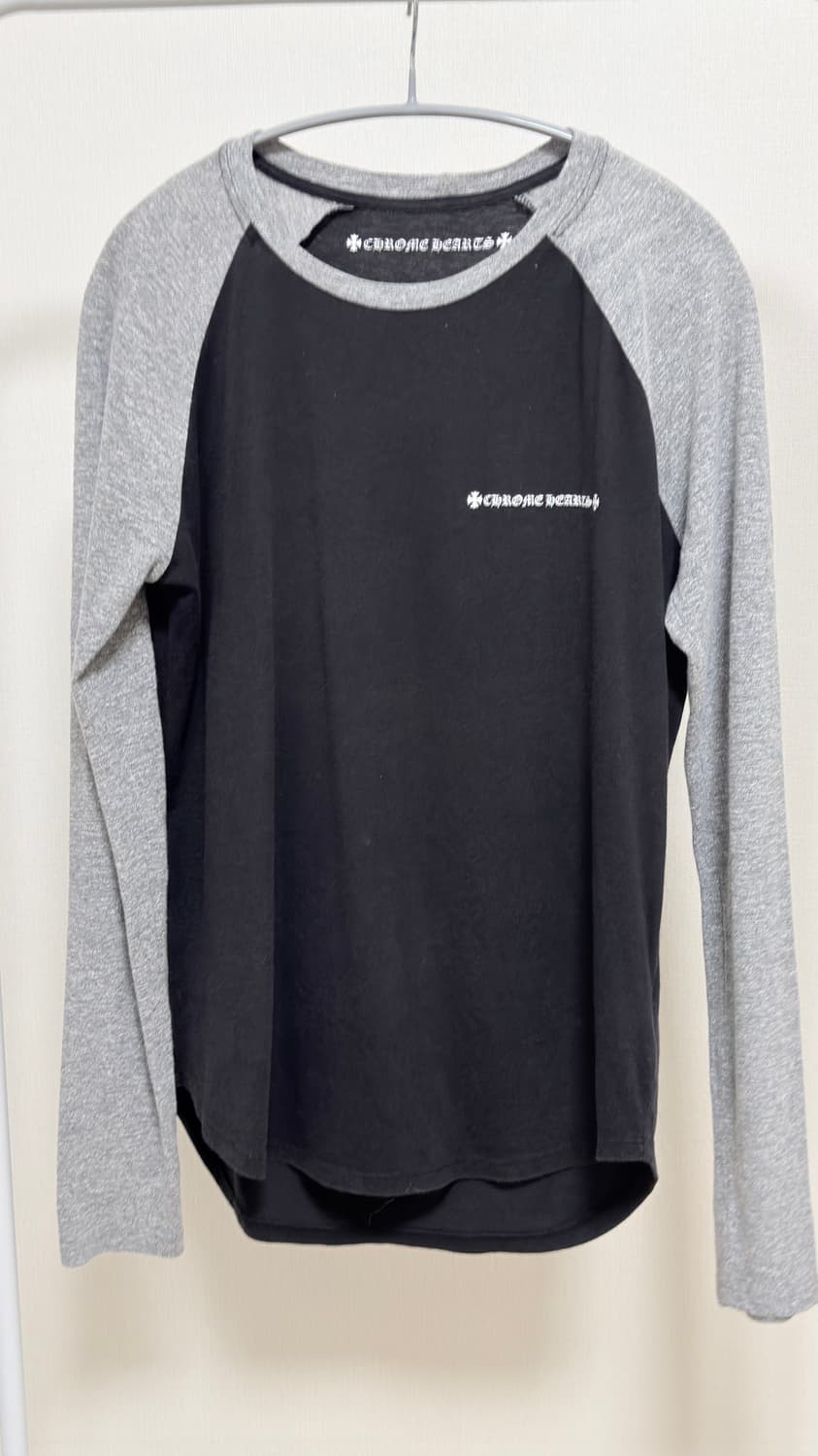 떨이)크롬하츠 바인대거 롱슬리브 s 상품이미지2