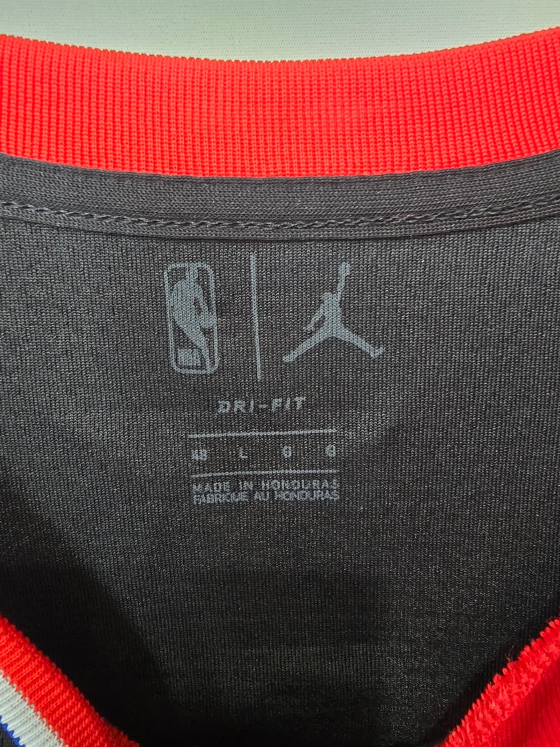 오클라호마시티 썬더 유니폼  상품이미지3